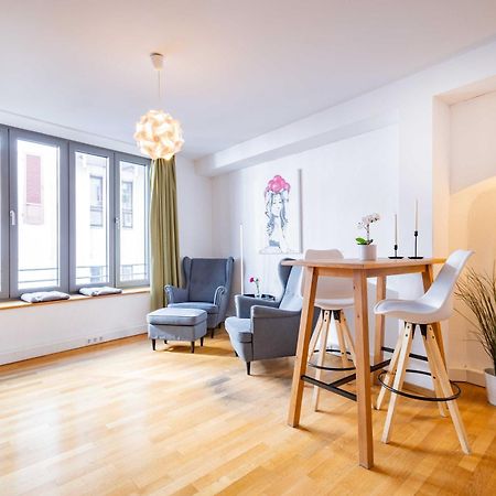 Altstadtwohnung "Klein Venedig" Freiburg im Breisgau Ngoại thất bức ảnh