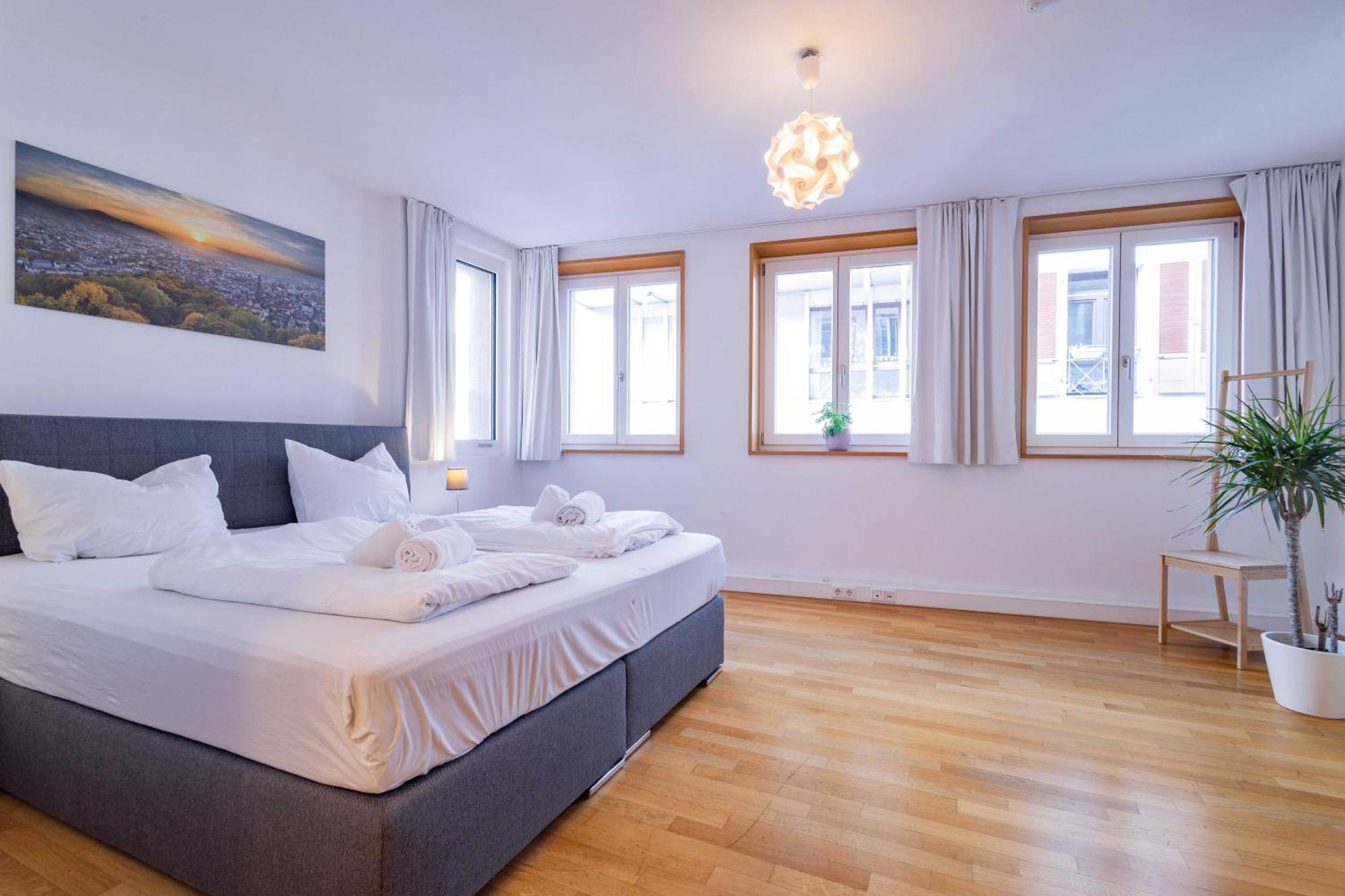 Altstadtwohnung "Klein Venedig" Freiburg im Breisgau Ngoại thất bức ảnh