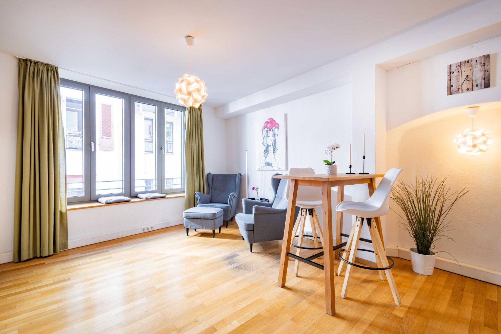 Altstadtwohnung "Klein Venedig" Freiburg im Breisgau Ngoại thất bức ảnh